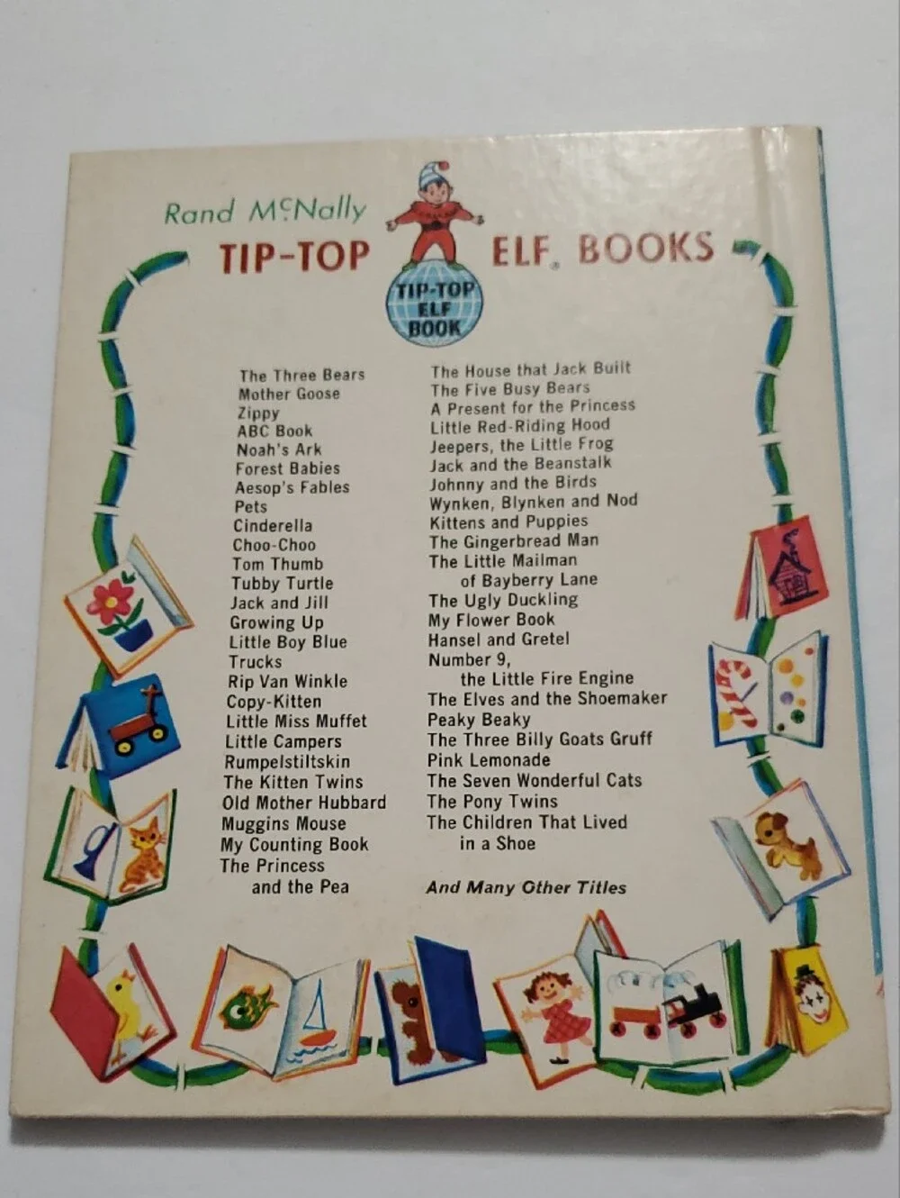 Nancy Plays Nurse Vintage Children's Book - Diane Sherman